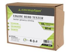 Carmotion CO2 tester tesnosti tesnil glave + 60 ml reakcijske tekočine + adapter 25-55 mm