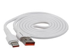 Carmotion Polnilec 12/24V QC3.0 1x USB + kabel USB za Lightning