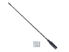 Carmotion Antenski drog 41 cm s 4 adapterji