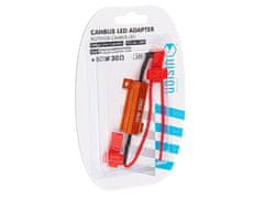 Carmotion CANBUS LED upor 50W 30 Ohm