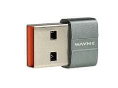 Carmotion WAYME USB OTG adapter &gt; USB-C