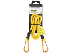 Carmotion Elastični kabel s karabinkami 10 mm x 90 cm