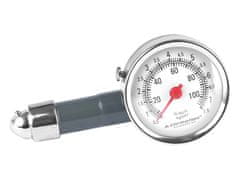 Carmotion Kovinski manometer za kolesa 7,5 BAR