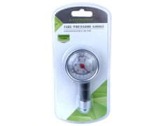 Carmotion Kovinski manometer za kolesa 7,5 BAR