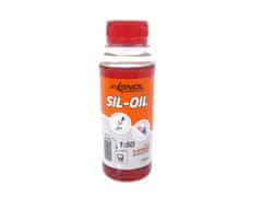 Carmotion Axenol Sil-Oil, dvotaktno olje, rdeče, 100 ml