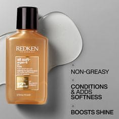 Redken All Soft olje Argan-6 (Multi- Care Oil) ) za suhe in lomljive lase (Neto kolièina 111 ml)