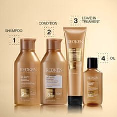 Redken All Soft olje Argan-6 (Multi- Care Oil) ) za suhe in lomljive lase (Neto kolièina 111 ml)