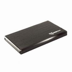 S-box USB3.0 ohišje za disk HDC-2562B črno