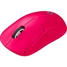 Logitech G PRO X SUPERLIGHT Gam Mouse MG