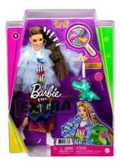 Mattel Mattel ExtraLutka sivke barve (GYJ78)