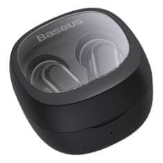 BASEUS Brezžične slušalke Baseus Bowie WM02 TWS, Bluetooth 5.0 (črne)