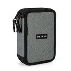 Oxybag Svinčnik 3-stopenjski - Unicolor Green