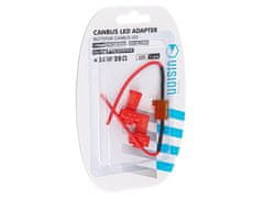 Carmotion CANBUS LED upor 10W 39 Ohm