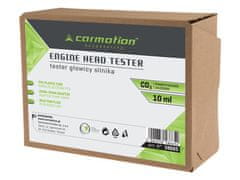 Carmotion CO2 tester tesnosti tesnila glave + 10 ml reakcijske tekočine + adapter 25-55 mm