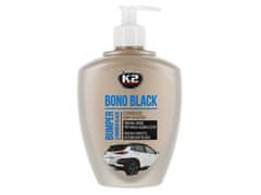 Carmotion BONO BLACK Lak za gumo in plastiko, 500 ml