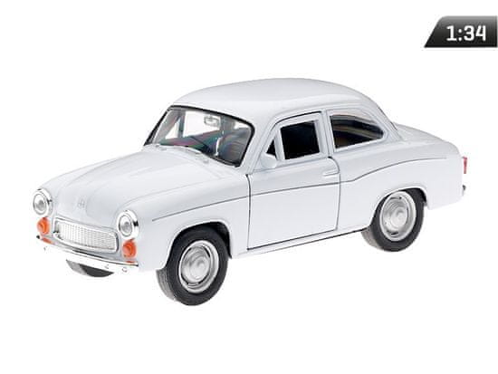 Carmotion Model 1:34, PRL Syrena 105, bel (A884S105B)