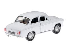 Carmotion Model 1:34, PRL Syrena 105, bel (A884S105B)