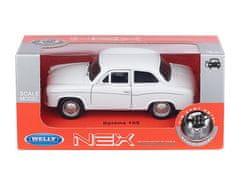 Carmotion Model 1:34, PRL Syrena 105, bel (A884S105B)