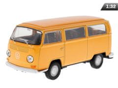 Carmotion Model 1:34, 1972 VW T2, rumen (A880VWT2Z)