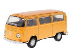 Carmotion Model 1:34, 1972 VW T2, rumen (A880VWT2Z)