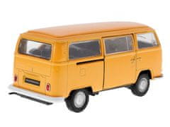 Carmotion Model 1:34, 1972 VW T2, rumen (A880VWT2Z)