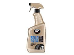 Carmotion BOLD Čistilo za pnevmatike, 700 ml