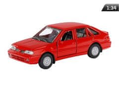 Carmotion Model 1:34, PRL Polonez Caro Plus, rdeč (A884PCPCZ)