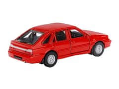 Carmotion Model 1:34, PRL Polonez Caro Plus, rdeč (A884PCPCZ)