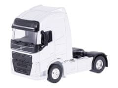 Carmotion Model 1:64, VOLVO FH, traktor, bel (C00802VFCB)