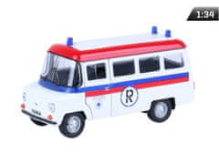 Carmotion Model 1:34, PRL Nysa 522 POGOTOWIE RATUNKOWE, bel (A884N522PRB)