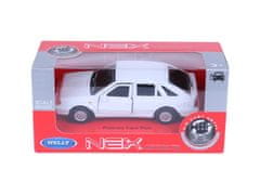 Carmotion Model 1:34, PRL Polonez Caro Plus, bel (A884PCPBI)