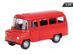 Carmotion Model 1:34, PRL Nysa 522, rdeč (A884N522C)