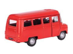 Carmotion Model 1:34, PRL Nysa 522, rdeč (A884N522C)