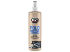 Carmotion POLO PROTECTANT Sprej za armaturno ploščo, 330g