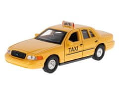 Carmotion Model 1:34, 1999 Ford Crown Victoria Taxi, rumen (A880FCVTZ)