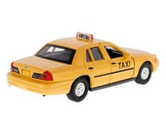 Carmotion Model 1:34, 1999 Ford Crown Victoria Taxi, rumen (A880FCVTZ)