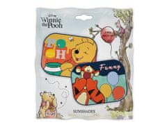 Carmotion Zavese 44x35 cm, Winnie the Pooh &amp; Tigger, 2 kosa