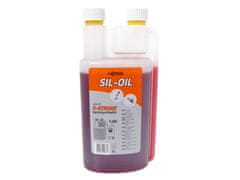 Carmotion Axenol Sil-Oil, dvotaktno olje, rdeče, 1L