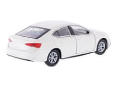 Carmotion Model 1:34, ŠKODA OCTAVIA, bela (A02856SOB)