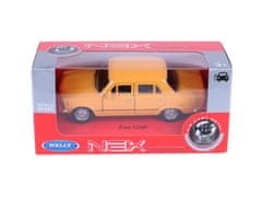 Carmotion Model 1:34, PRL FIAT 125p, oranžna (A884F125P)