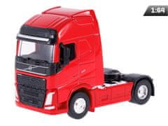 Carmotion Model 1:64, VOLVO FH, traktor, rdeč (C00802VFCC)