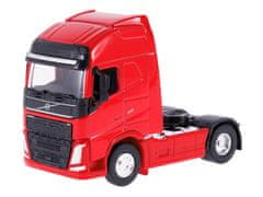 Carmotion Model 1:64, VOLVO FH, traktor, rdeč (C00802VFCC)