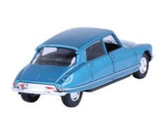 Carmotion Model 1:34, 1973 CITROEN DS23, modri (A880CDS23N)