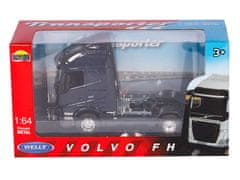 Carmotion Model 1:64, VOLVO FH, traktor, temno modra(C00802VFCGR)