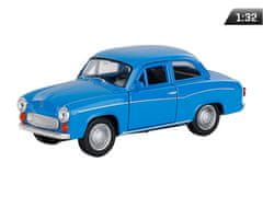 Carmotion Model 1:34, PRL Syrena 105, moder (A884S105N)