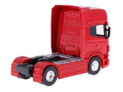 Carmotion Model 1:64, SCANIA V8 R730, traktor, rdeča (C00801SVCC)