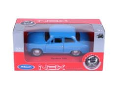 Carmotion Model 1:34, PRL Syrena 105, moder (A884S105N)