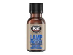 Carmotion LAMP PROTECT Premaz za žaromete, 10 ml + aplikator