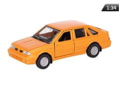 Carmotion Model 1:34, PRL Polonez Caro Plus, oranžna (A884PCPPO)