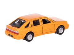 Carmotion Model 1:34, PRL Polonez Caro Plus, oranžna (A884PCPPO)